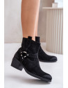 Bottes à talons model 201177 Step in style