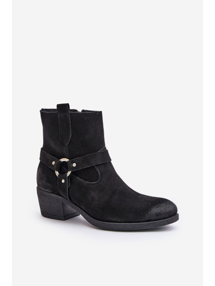 Bottes à talons model 201177 Step in style