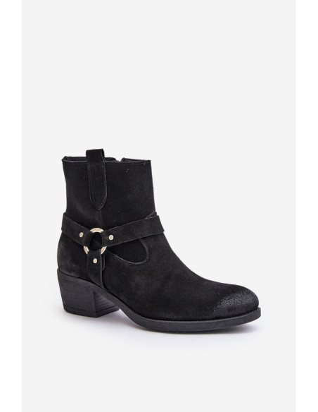 Bottes à talons model 201177 Step in style