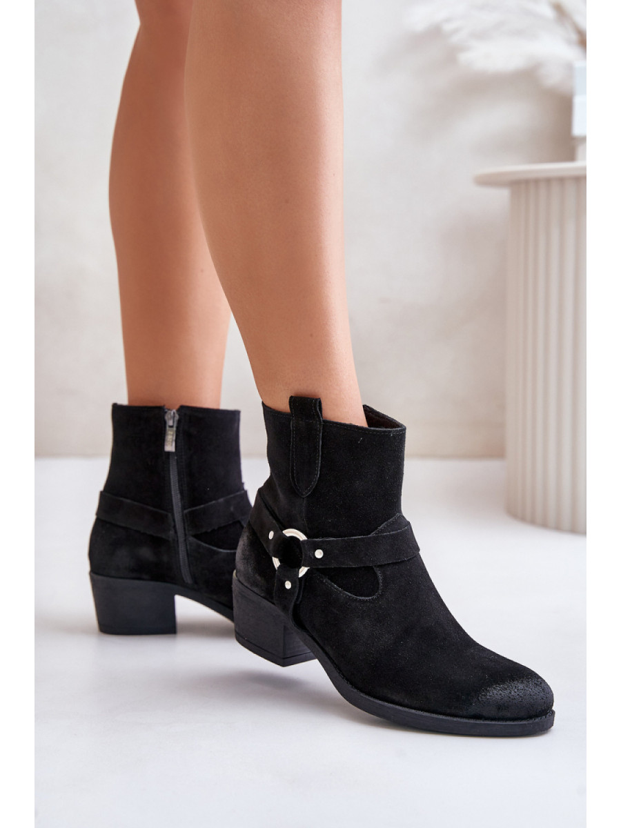 Bottes à talons model 201177 Step in style