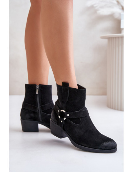 Bottes à talons model 201177 Step in style