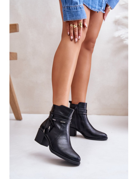 Bottes à talons model 201224 Step in style