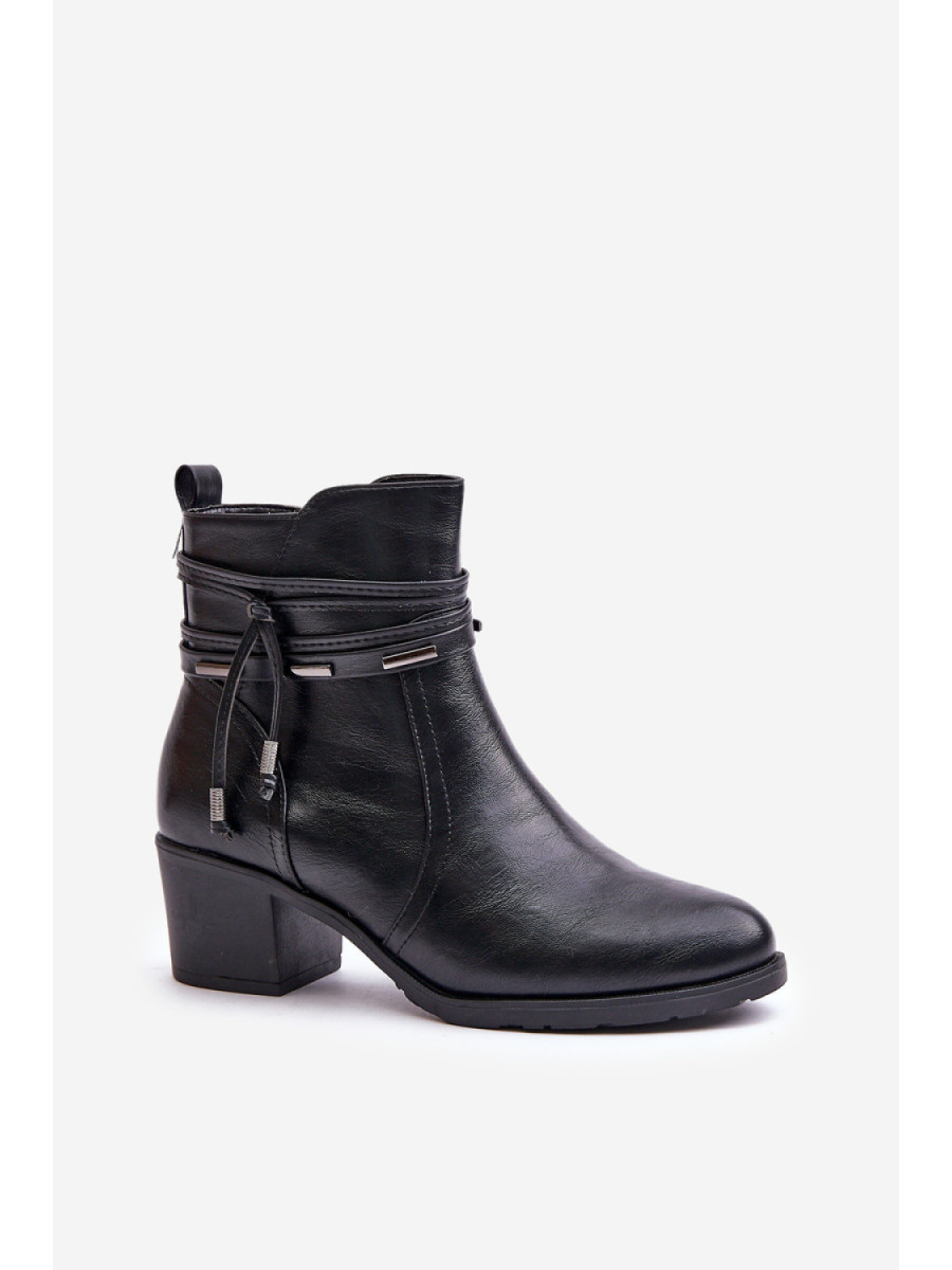 Bottes à talons model 201224 Step in style