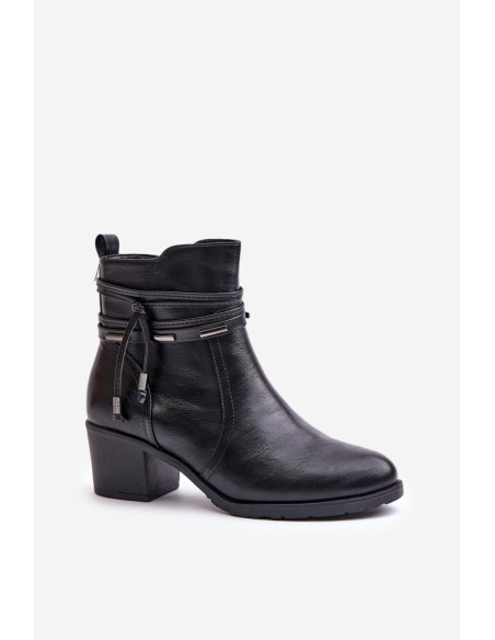 Bottes à talons model 201224 Step in style