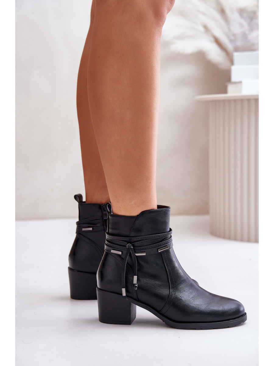 Bottes à talons model 201224 Step in style