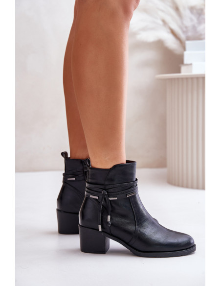 Bottes à talons model 201224 Step in style