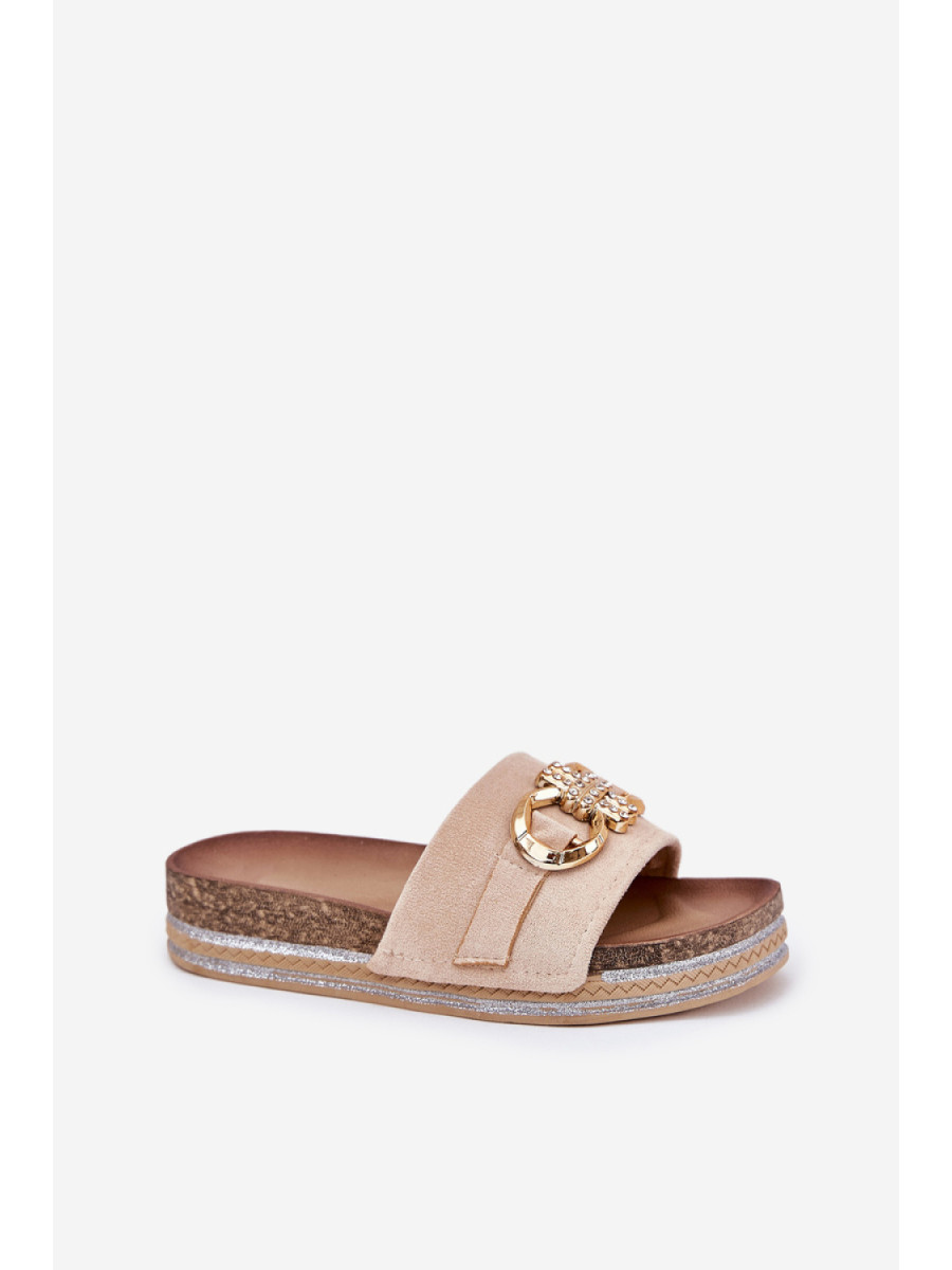 Clacquettes model 210752 Step in style