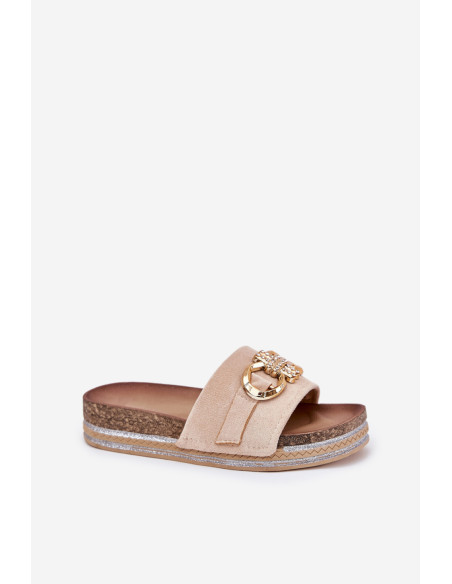 Clacquettes model 210752 Step in style