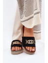 Clacquettes model 210768 Step in style