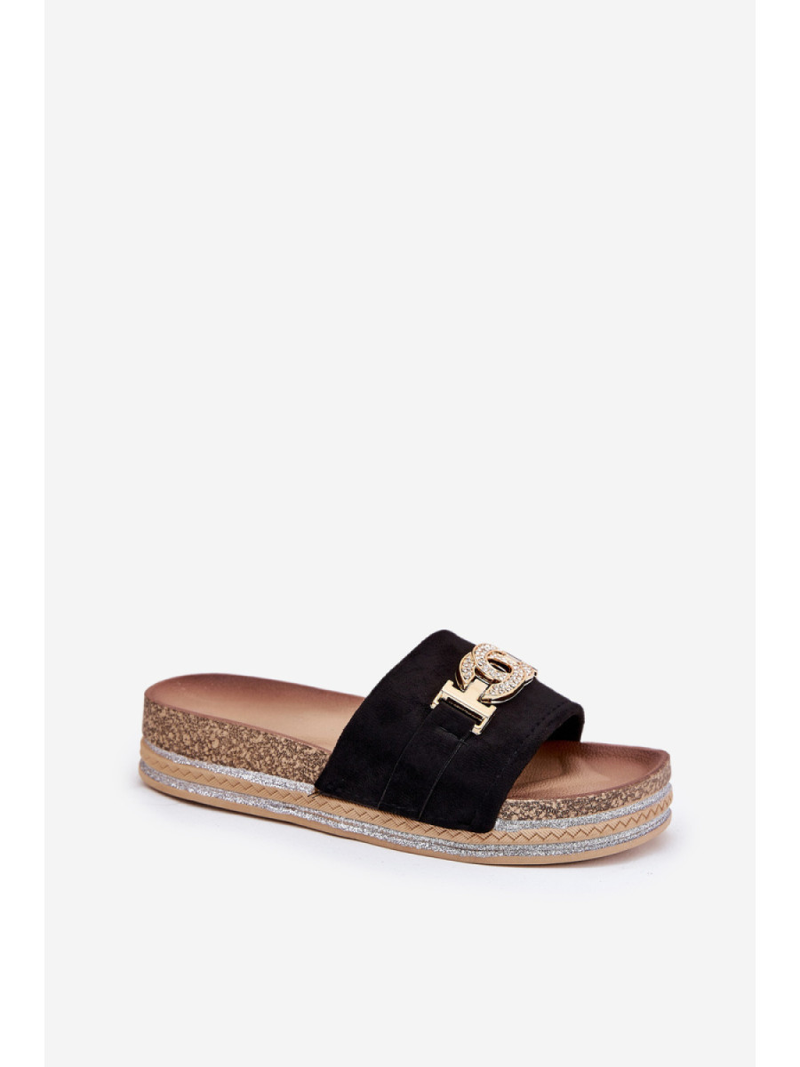 Clacquettes model 210768 Step in style