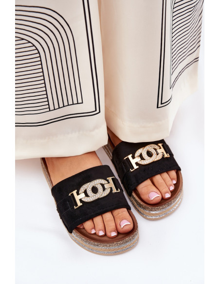 Clacquettes model 210768 Step in style