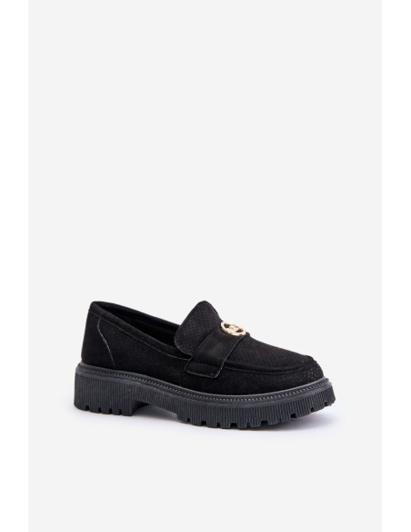 Moccasins model 201326 Step in style
