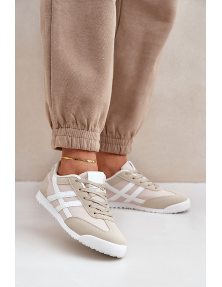 Baskets model 206804 Step in style