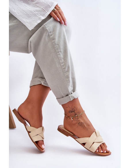 Clacquettes model 183493 Step in style
