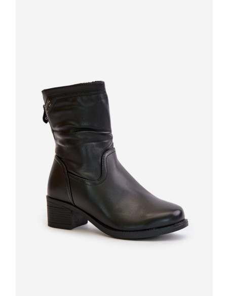 Bottes à talons model 201524 Step in style