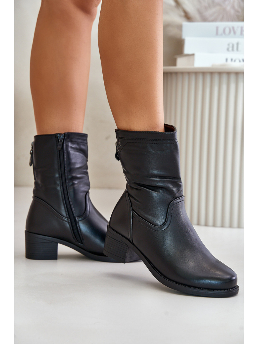Bottes à talons model 201524 Step in style