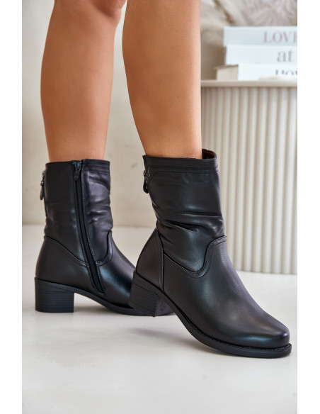 Bottes à talons model 201524 Step in style