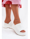 Clacquettes model 211011 Step in style
