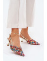 Talons hauts model 211027 Step in style