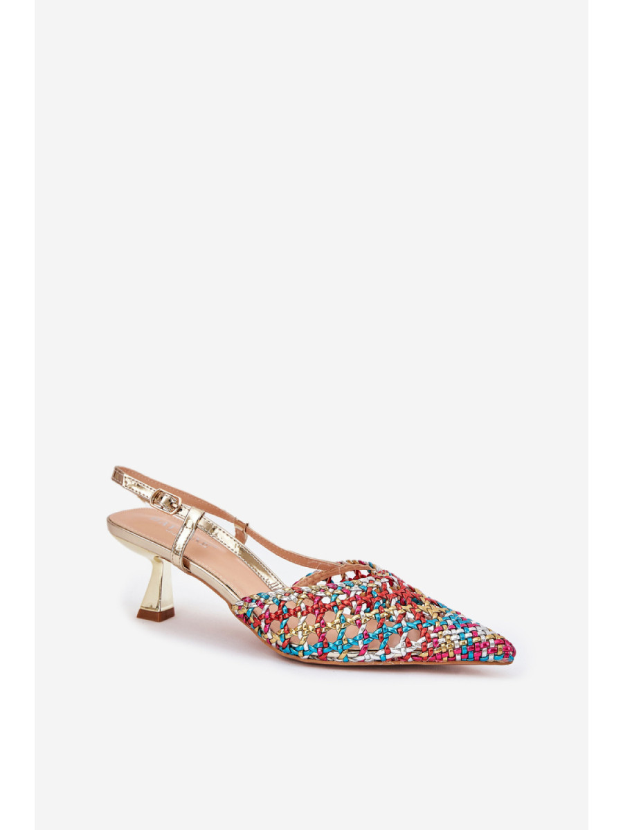 Talons hauts model 211027 Step in style