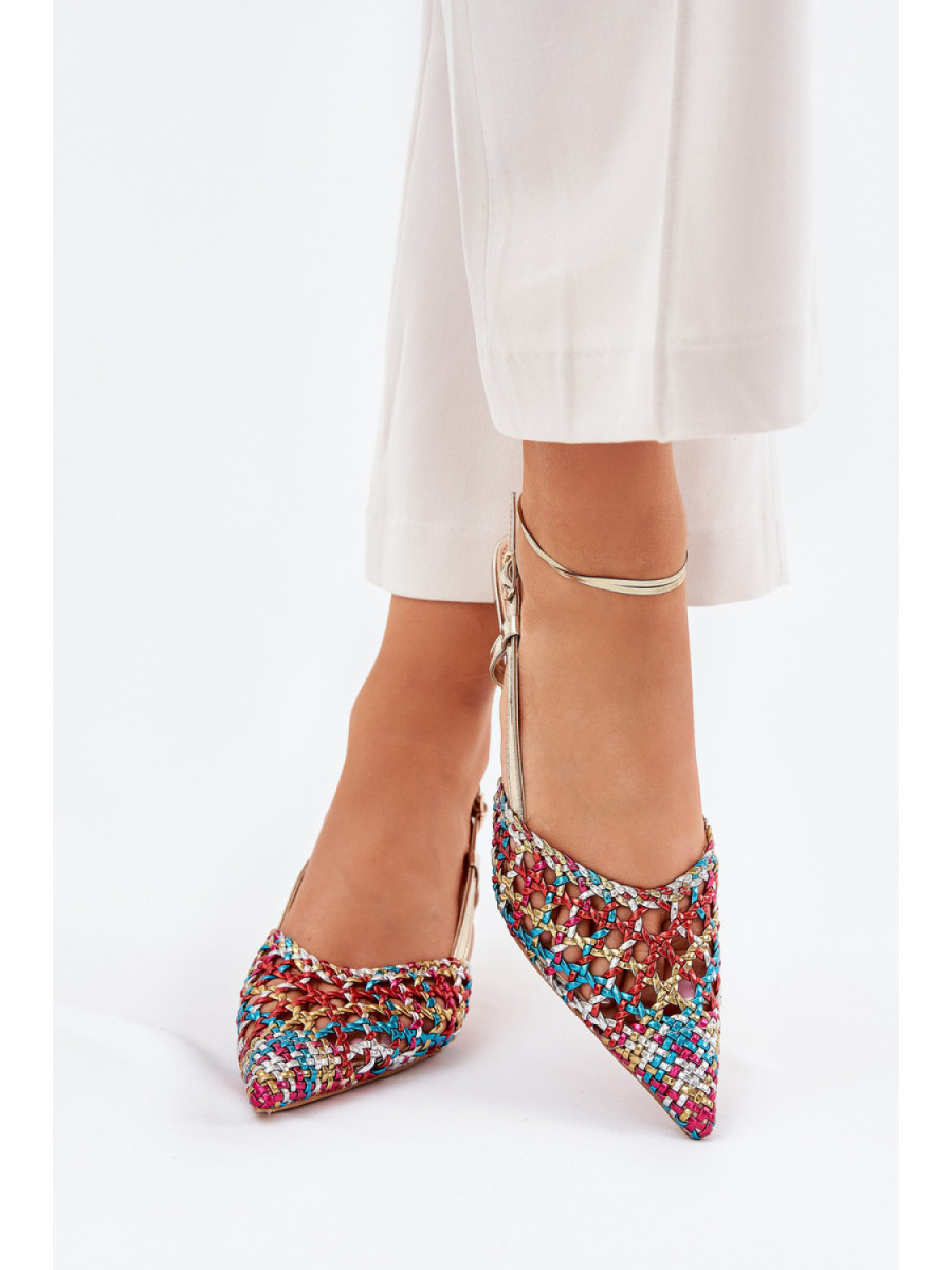 Talons hauts model 211027 Step in style