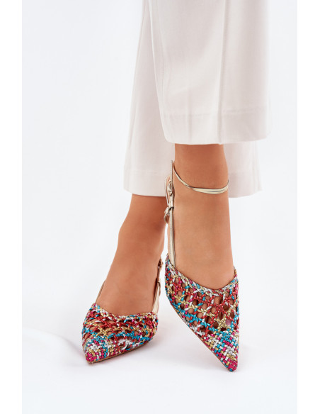 Talons hauts model 211027 Step in style