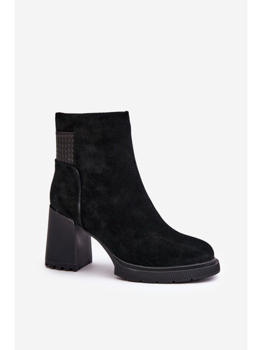 Bottes à talons model 201684 Step in style