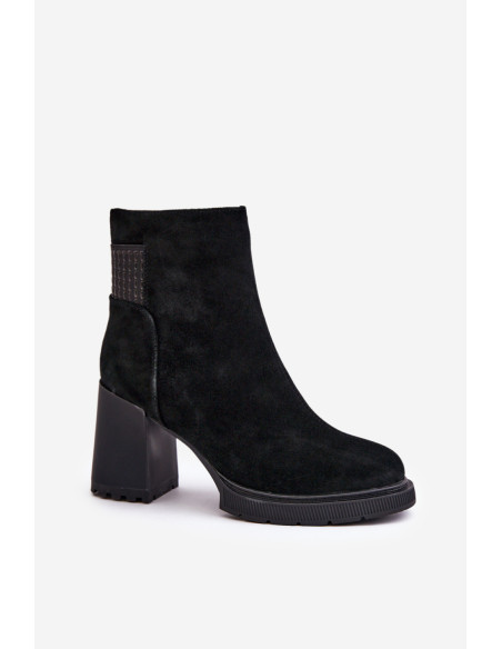 Bottes à talons model 201684 Step in style