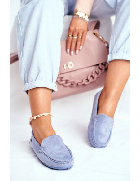 Moccasins model 176619 Step in style