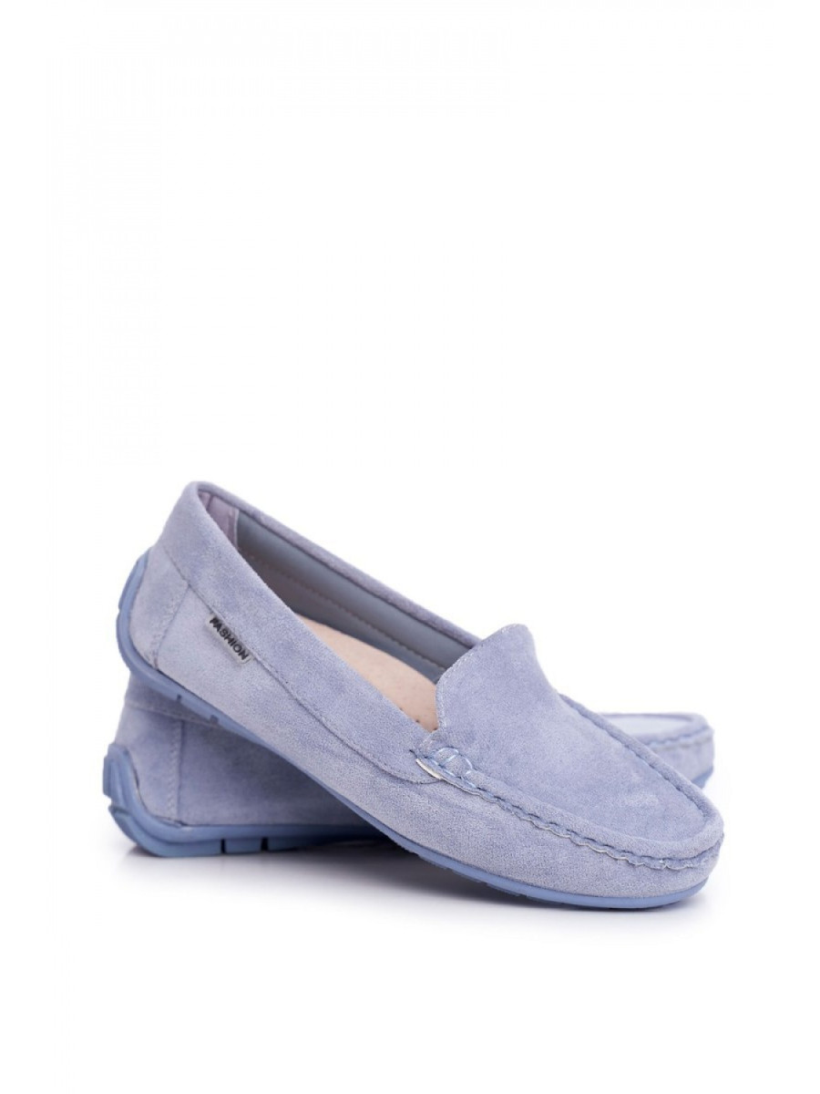 Moccasins model 176619 Step in style