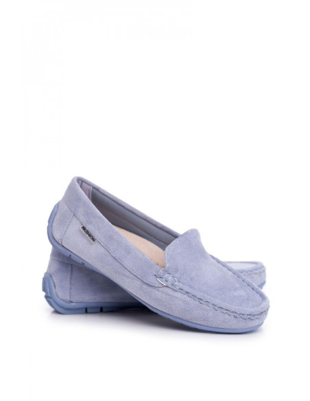 Moccasins model 176619 Step in style