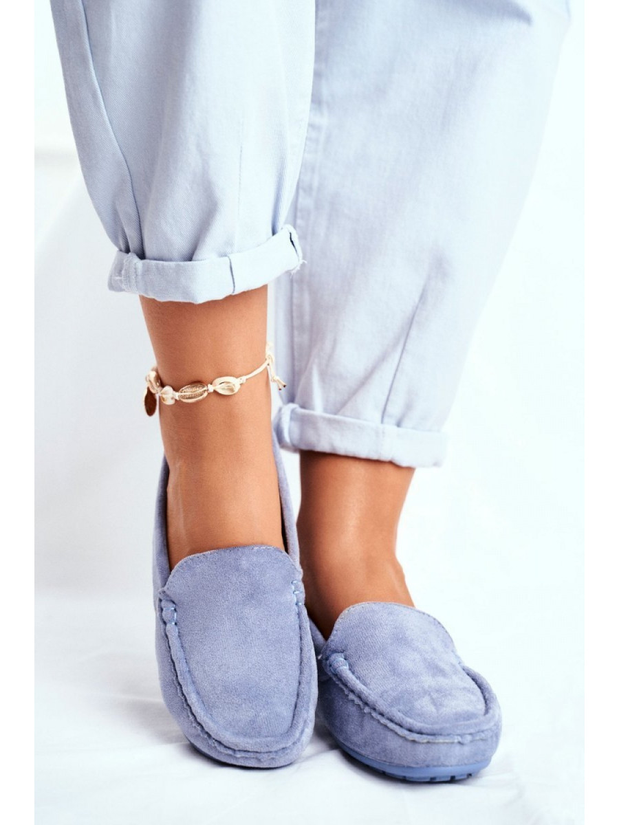Moccasins model 176619 Step in style