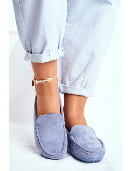 Moccasins model 176619 Step in style