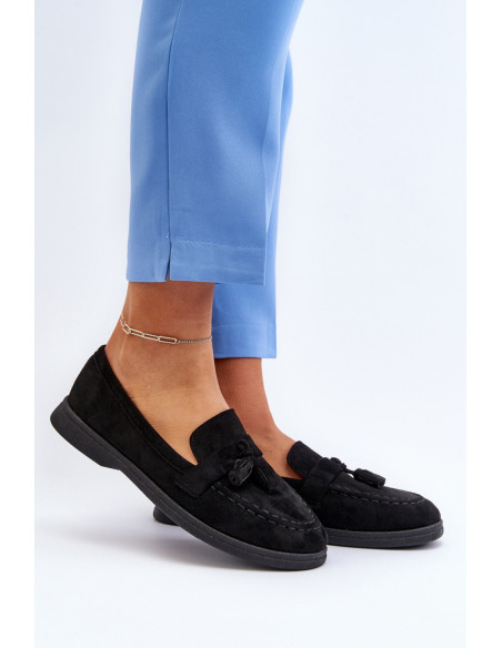 Moccasins model 194154 Step in style