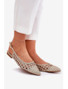 Ballerine model 211128 Step in style