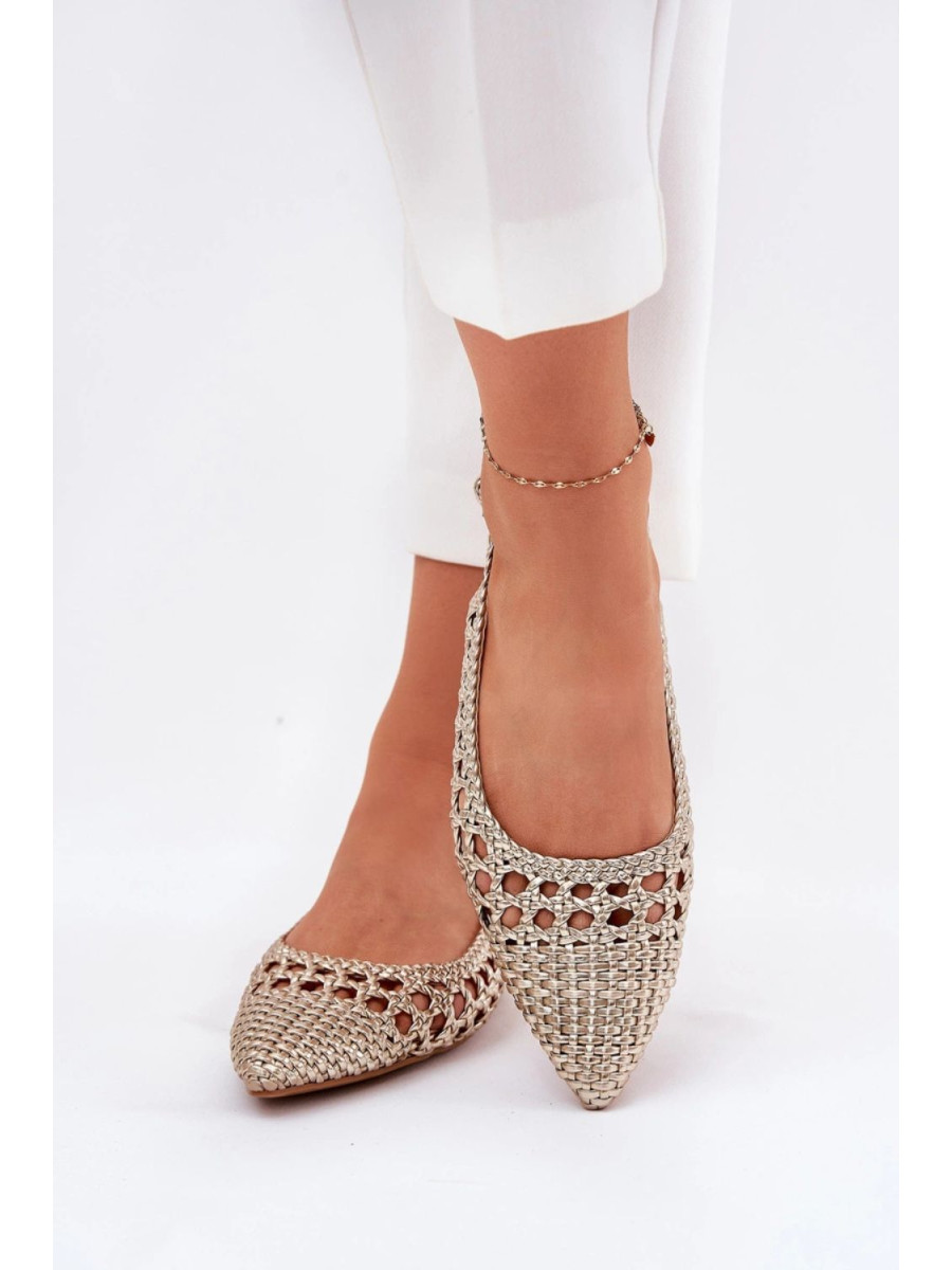 Ballerine model 211128 Step in style
