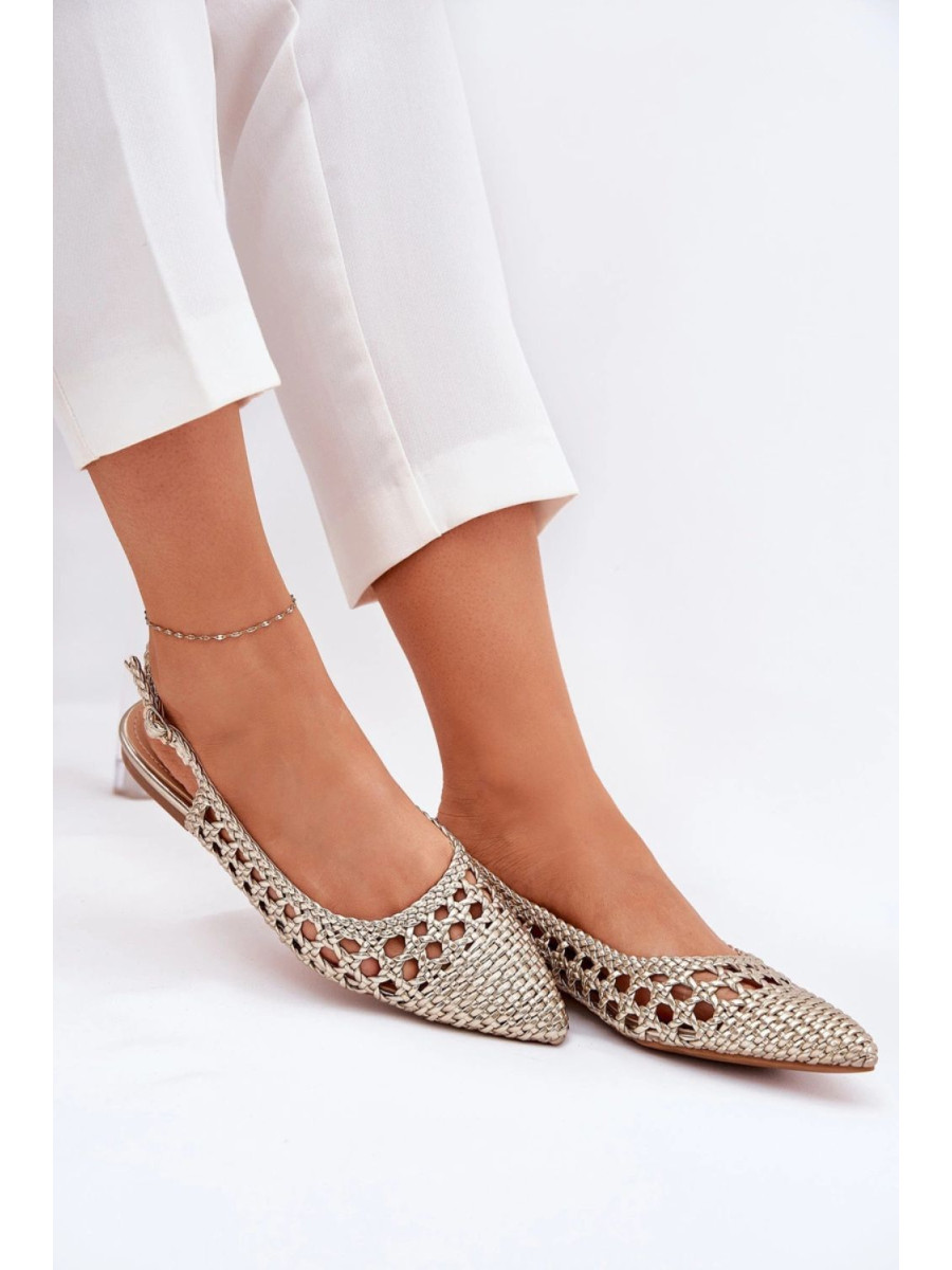 Ballerine model 211128 Step in style