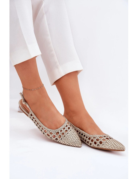 Ballerine model 211128 Step in style