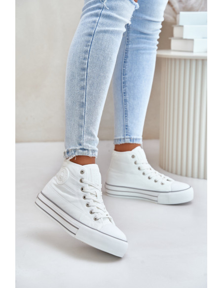 Baskets model 201921 Step in style