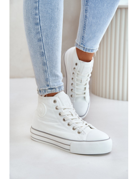 Baskets model 201921 Step in style