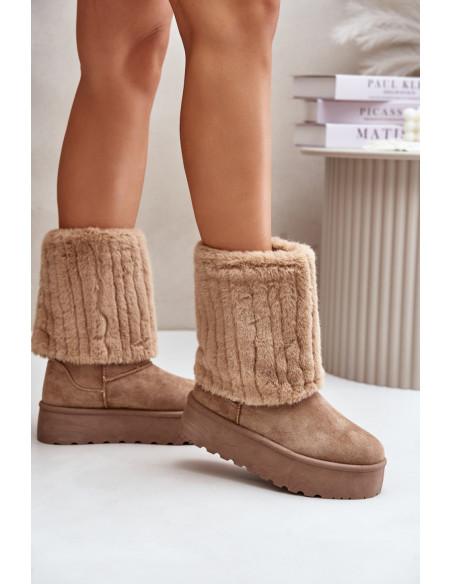 bottes de neige model 202196 Step in style