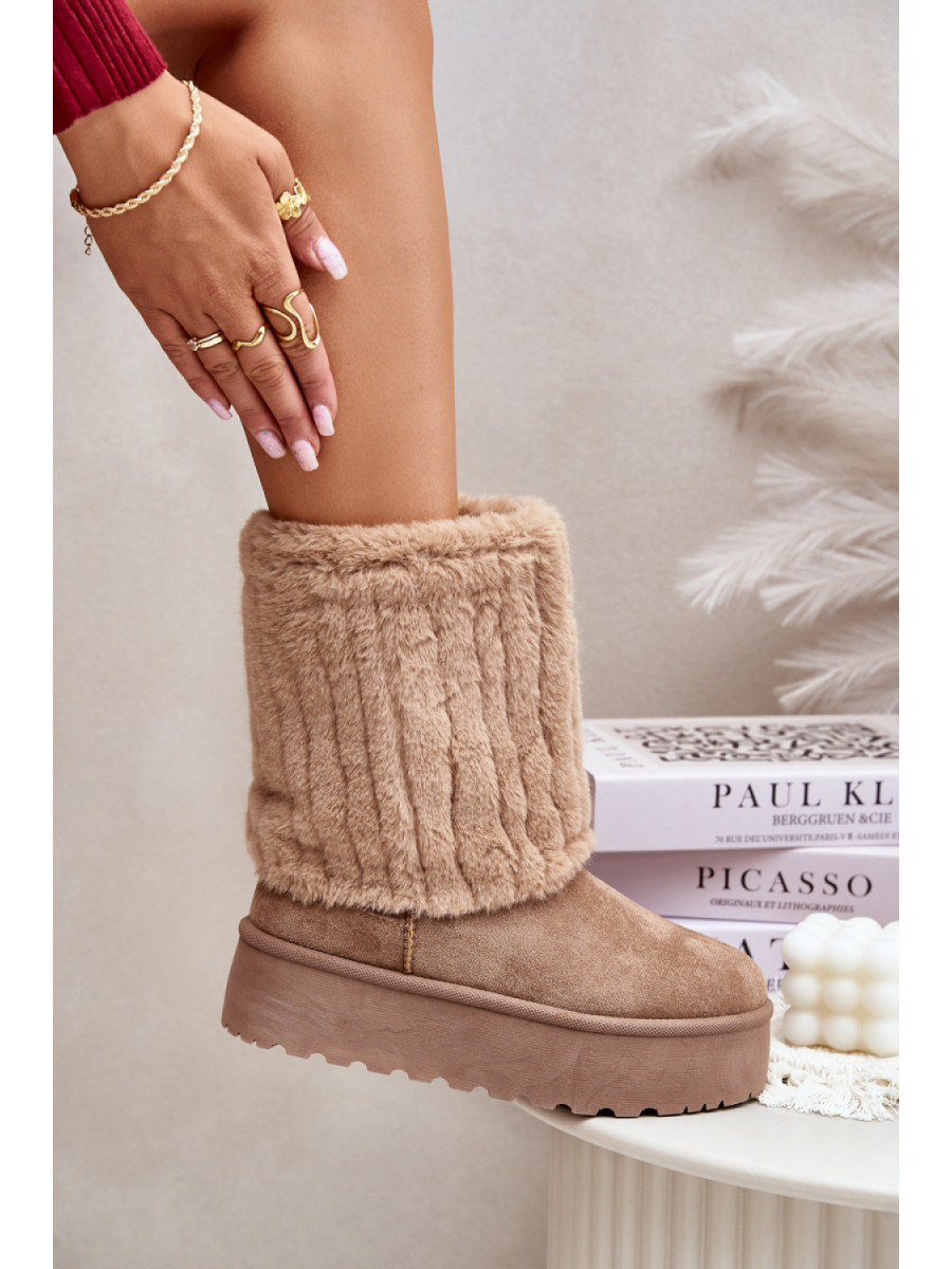 bottes de neige model 202196 Step in style