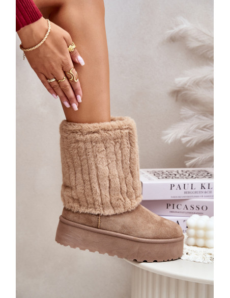 bottes de neige model 202196 Step in style