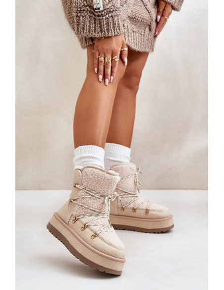 bottes de neige model 202221 Step in style
