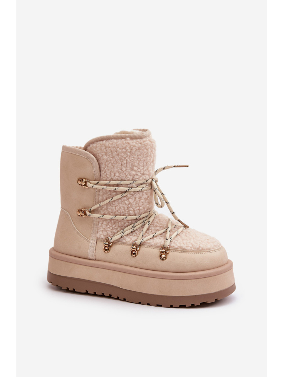 bottes de neige model 202221 Step in style