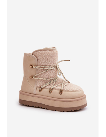 bottes de neige model 202221 Step in style