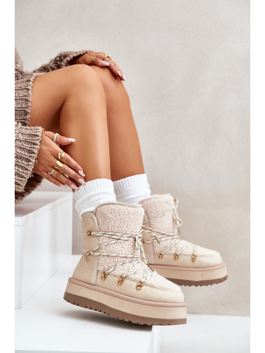 bottes de neige model 202221 Step in style