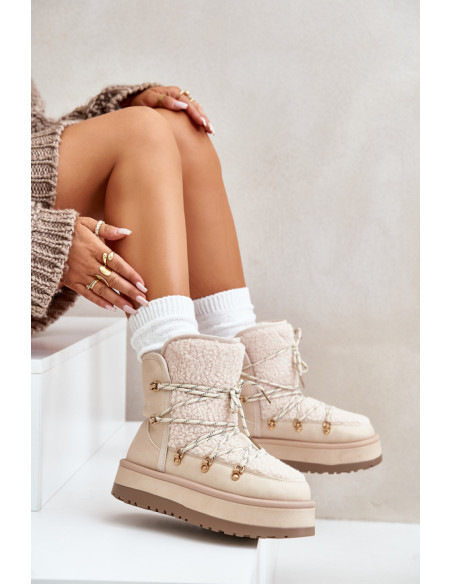 bottes de neige model 202221 Step in style
