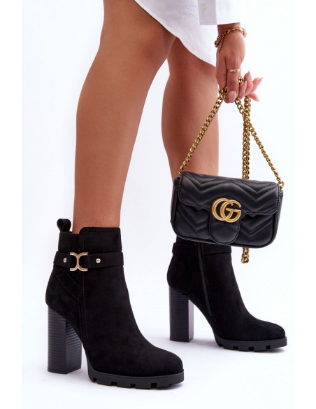 Bottes à talons model 184863 Step in style