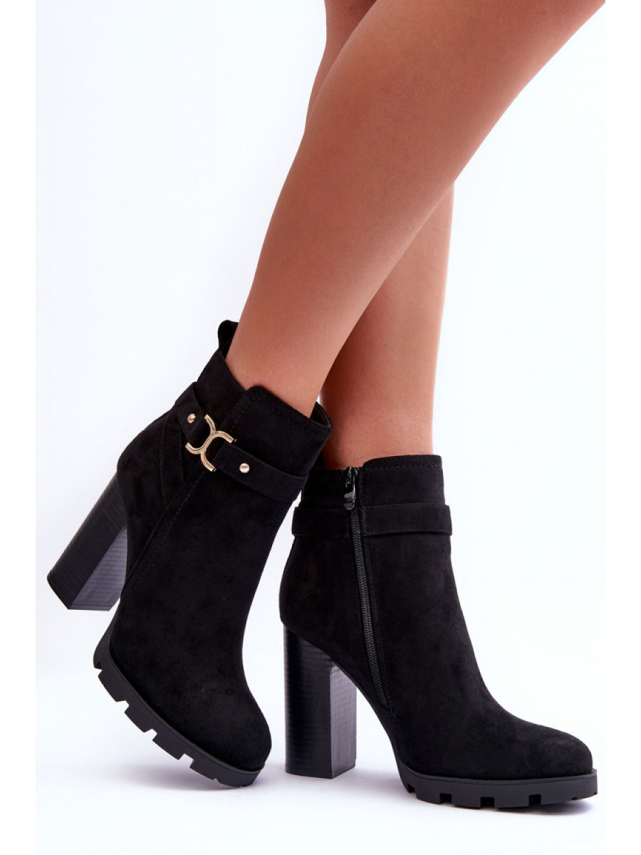 Bottes à talons model 184863 Step in style